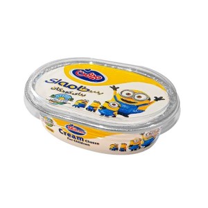 میهن پنیر خامه ای کودکان 180 گ