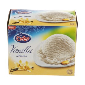 میهن بستنی 2ل(انواع)