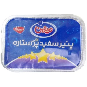 میهن پنیر پروسس پرستاره زیره 200گ