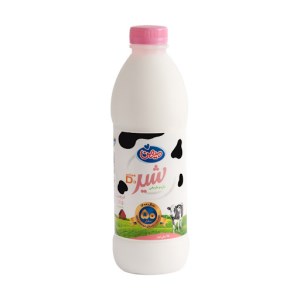 میهن شیر کم چرب ESL بطر 950ml