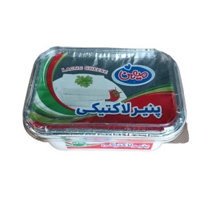 میهن پنیر لاکتیکی 250گ