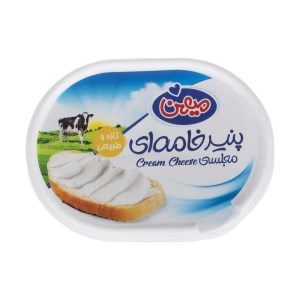 میهن پنیر خامه ای الفیا