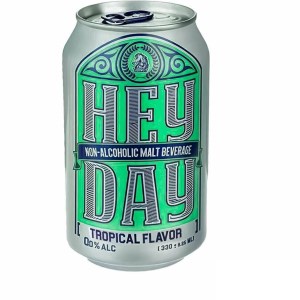 هی دی ماءالشعیر استوایی قوطی 330ml*