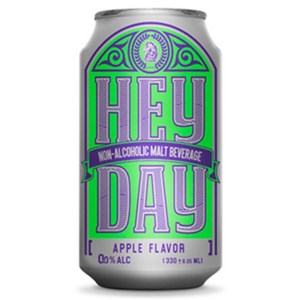 هی دی ماءشعیر سیب قوطی 330ml