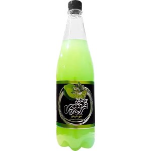 فرشی دی نوشابه گازدار موهیتو 1ل