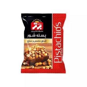 برتر پسته شور 50گ
