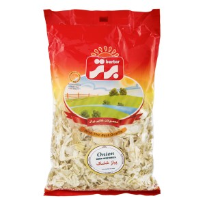 برتر پور پیاز خشک سلفونی 100گ