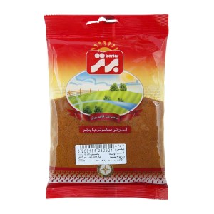 برتر فلفل قرمز (چیلی و کاپسیکوم)75گ*