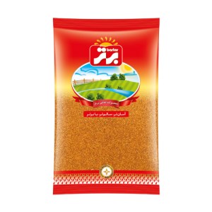 برتر خاکشیر سلفونی 75گ