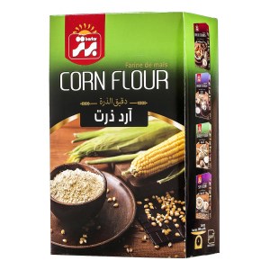 برتر آرد ذرت 200گ