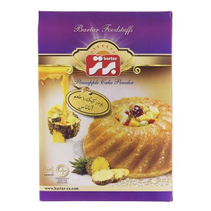 برتر پودر کیک آناناس 450گ