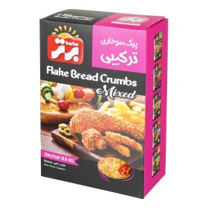 برترپرک سوخاری ترکیبی(مخلوط)250گ