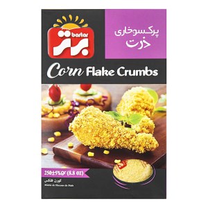 برتر پرک سوخاری ذرت 250 گرم