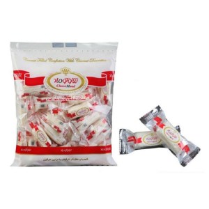 شوکوماد شیرینی مغزدار نارگیلی18گ