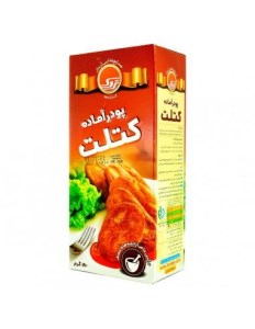 تردک پودر اماده کتلت 180گ