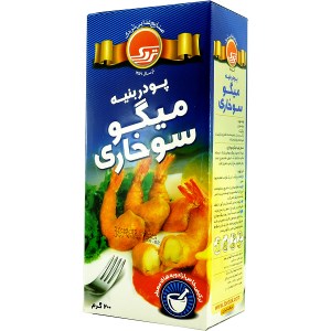 تردک پودر میگو سوخاری 200گ