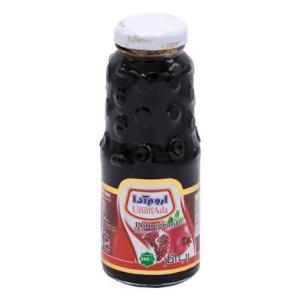 رب انار شیشه 260گ اروم آدا