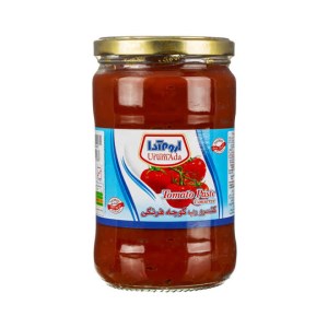 اروم آدا رب گوجه فرنگی شیشه ای 700