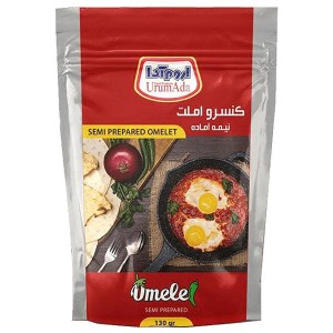 اروم آدا کنسرو املت120گ