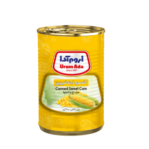 اروم آدا کنسرو ذرت شیرین 390 گرم