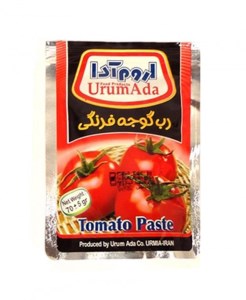 اروم آدا رب گوجه پاکتی 70گ