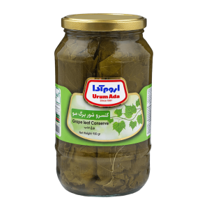 اروم ادا کنسرو برگ مو 950گ