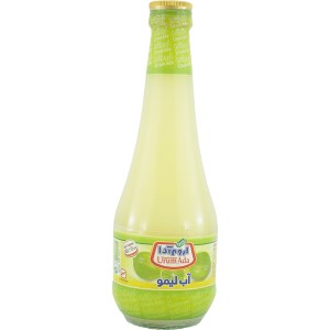 اروم ادا آبلیمو شیشه 450گ