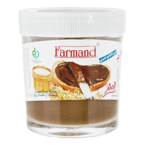 فرمند شکلات صبحانه کرم کاکائو کنجدی 200 گ