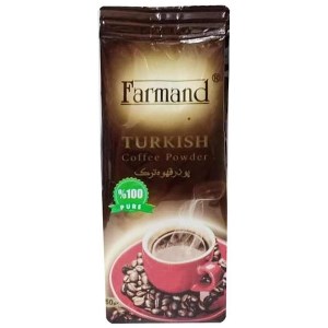 فرمند پودر قهوه ترک 50 گ