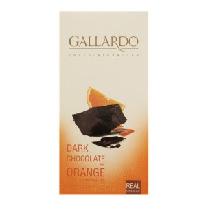 فرمند تابلت گالاردو پرتقالی 80 گرم