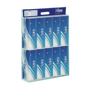 نایس دستمال کاغذی مینی 200برگ