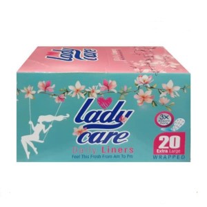 لیدی کر پد بهداشتی بزرگ12ع