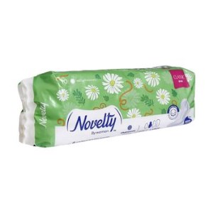 ناولتی نوار بهداشتی کتانی بسیار ضخیم بزرگ روز 10عددی