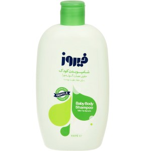 فیروز شامپو بدن آلوورا 450گ