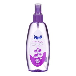 فیروز اسپری روغن بدن اسطوخودوس200م