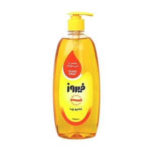 فیروز شامپو 750milپمپی#