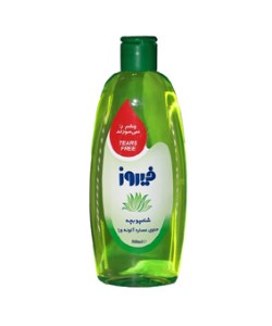 فیروز شامپو الوئه ورا 500م