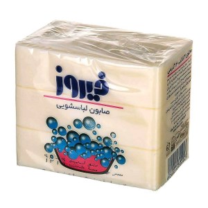 فیروز صابون لباسشویی 3 قالب