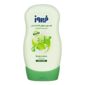 فیروز لوسیون بدن آلوورا 250م
