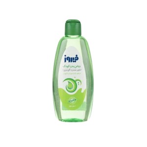 فیروز روغن بدن آلوئه ورا 200 م