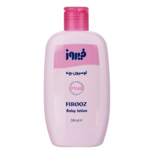 فیروز لوسیون بچه 200ml