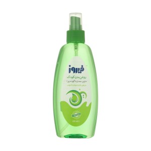 فیروز روغن بدن آلوورا اسپری 200 سی سی