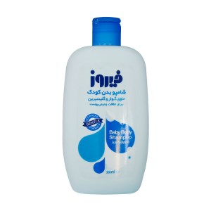 فیروز شامپو بدن کودک 300ml
