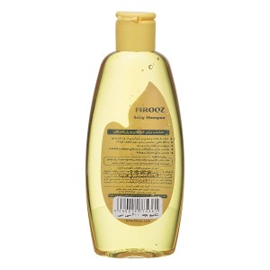 شامپو بچه 200ml فیروزه
