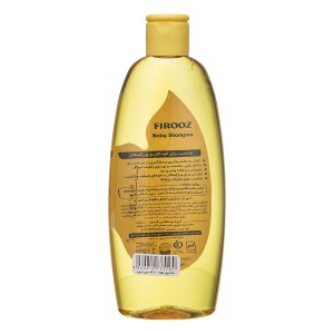 فیروز شامپو 500mil