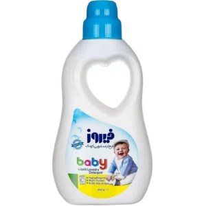 فیروز مایع لباسشویی 1 لیتری