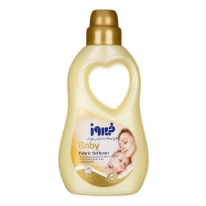 فیروز مایع نرم کننده لباس کودک طلایی 950گ
