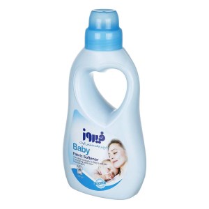 فیروز مایع نرم کننده حوله و لباس کودک آبی 950گ