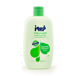 فیروز شامپو بدن الوئه ورا 300ml