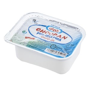 پنیر خامه ای 100 گرم چوپان